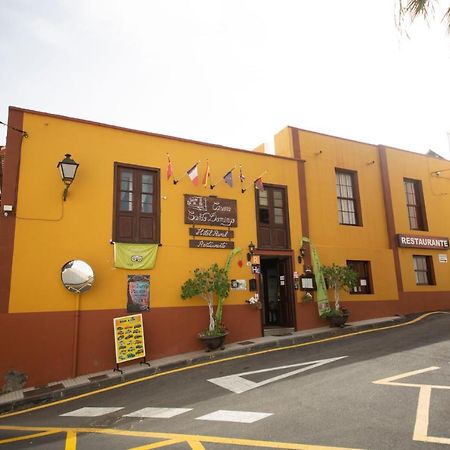 Hotel Rural La Casona Santo Domingo Siglo XVI Guimar Exterior photo
